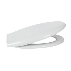 WC daska PERLA SOFT HIDROSAN [softclose,bela,sjaj]